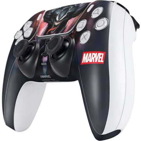 Marvel Venom Absolute Carnage by Adi Granov PS5 Controller Skin